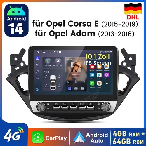 64gb android autoradio - 14,