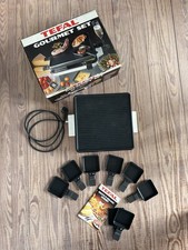 • Tefal • Raclette & Grill 1200W Antihaftbeschichtung 8 Personen