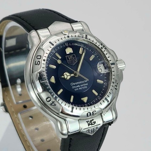 Tag heuer professional 6000 - professional,