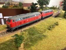 215.9 Doppeltraktion Sylt Shuttle Eigenbau