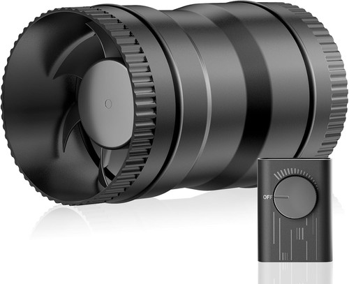 Duct fan exhaust 204 m - 75,