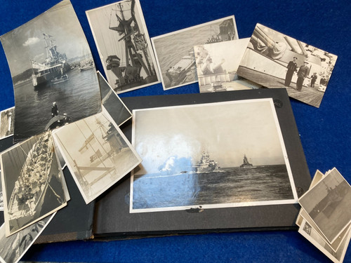 Wk2 marine fotoalbum matrose - fotoalbum,