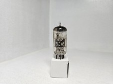 Valvo ECC85 foil D getter DM