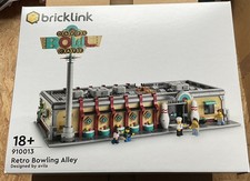 Lego Bricklink Retro Bowling