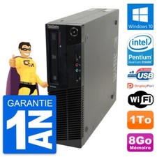 PC Lenovo ThinkCentre M82 SFF