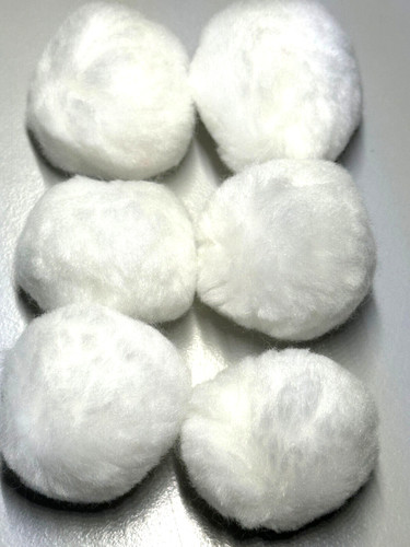 Pompon bommel plüschbälle - pompon,