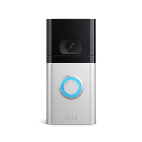 Ring video doorbell - video, 4