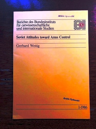 Wettig gerhard soviet - wettig,,