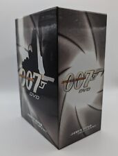 James Bond 007 Special Edition Collectors Set Box DVD 