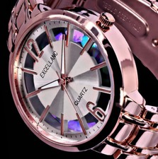 Excellanc Damen Armband Uhr