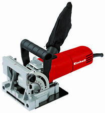 Einhell Flachdübelfräse Lamellenfräse TC-BJ 900