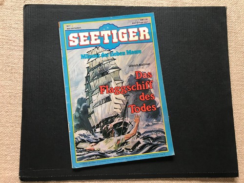 Seetiger nr 1 das - seetiger, nr,