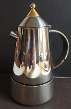 Italienische Espressomaschine Marke „ MIA“, Design Guido Bergna