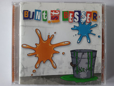 Abbruch – Bunt ist Besser CD