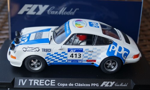 Fly porsche 911 - 911, s