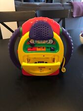 Fisher - Price > B0334 > Tuff Stuff Cassette Recorder > bei Amazon für 500€ >