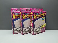 6 PLAYER ADAPTER TRIPAL TAP