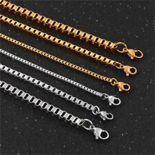 Edelstahl Venezianerkette