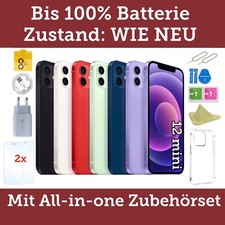 Apple iPhone 12 Mini WIE NEU -