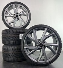 Audi R8 4S 20 Zoll Felgen Alufelgen Winterreifen Winterräder original  #C235