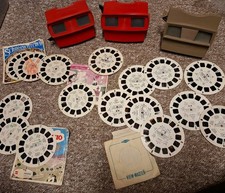 View master konvolut rot - view,