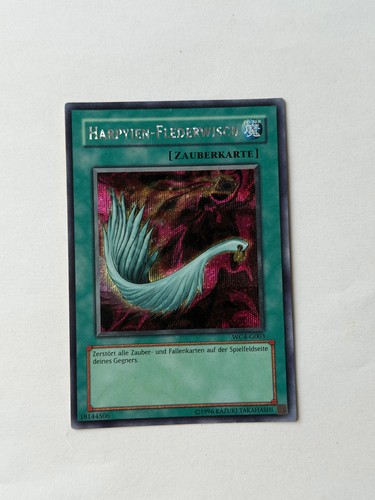 Harpyien flederwisch - yu-gi-oh!, harpyien-flederwisch