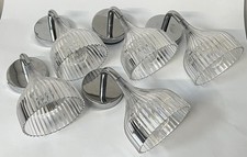 Edle Wandleuchte von Kartell Mod: E'  Lampe Kristall Design E14 NEU!!