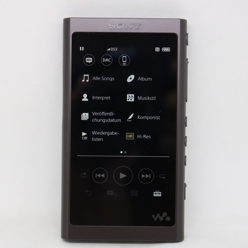 Sony walkman a55l - nw-a55l, /