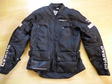 Sommer-Motorradjacke v. Polo