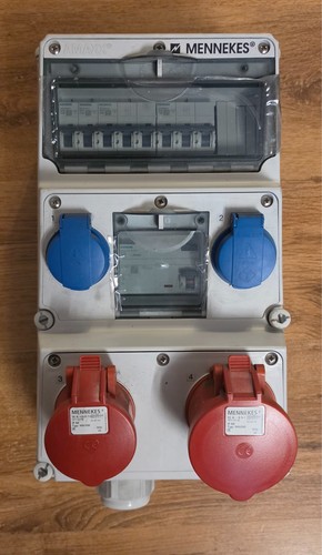 Mennekes amaxx 930013 cee - amaxx,