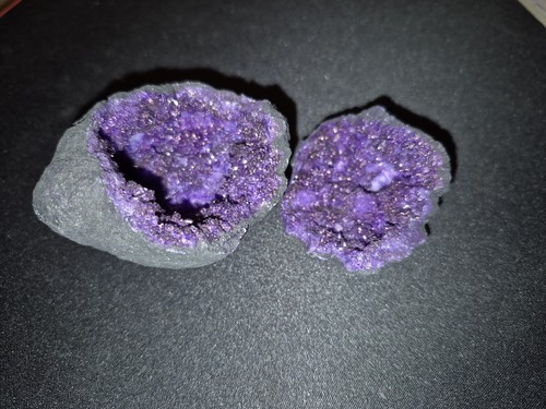 Power ball geode - ball,