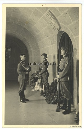 Orig foto postkarte - orig.,