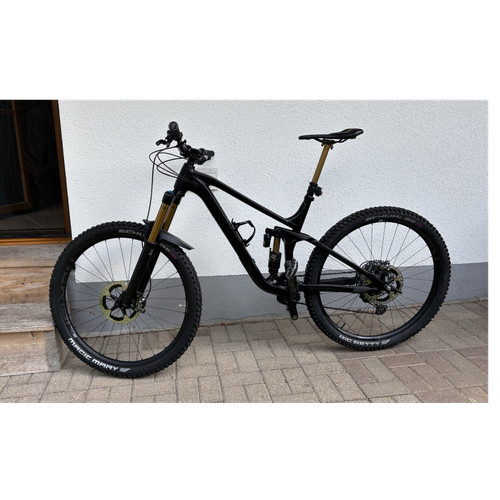 Cube stereo 170 l - sl,