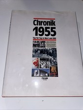 Chronik 1955: Tag für Tag in