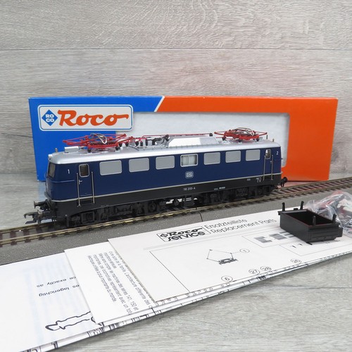 Roco 43392 db e - roco,