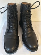 Gucci men black leather - gucci,