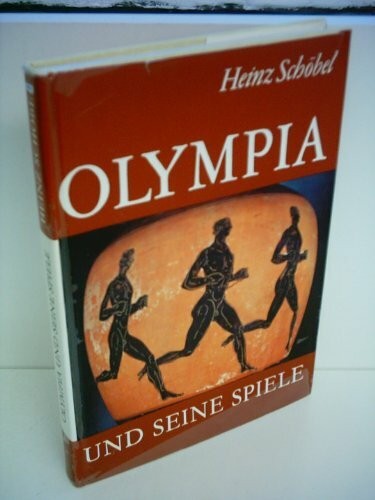 Olympia und seine - , buch