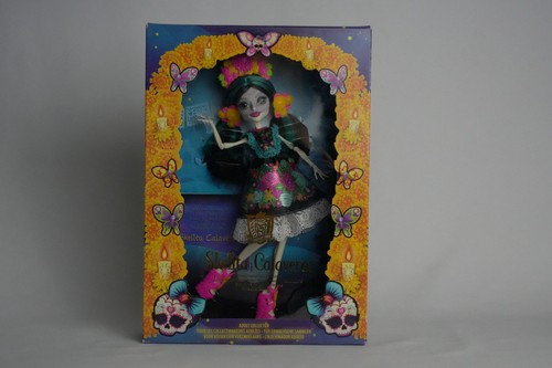 Monster high skelita calaveras - high,