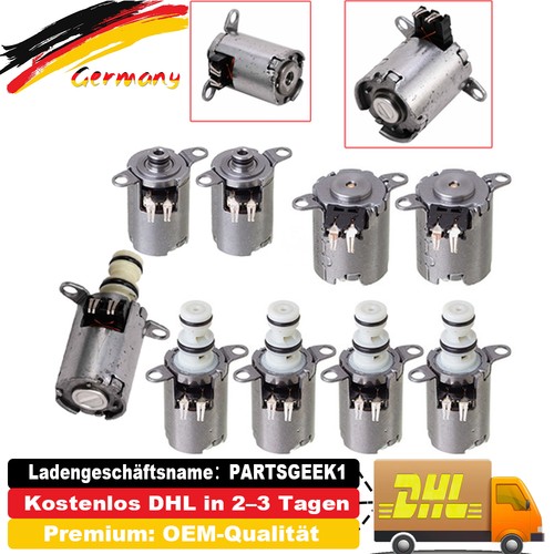 Mps6 6dct450 magnetventil satz - mps6,