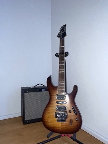 Ibanez gitarre s670 - ibanez,