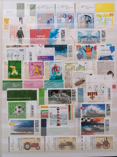 Briefmarken frankatur - briefmarken, 1,10€
