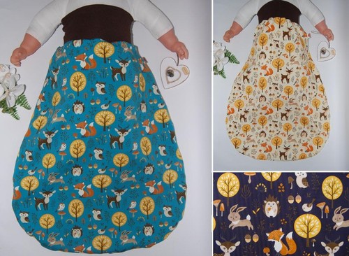 Pucksack strampelsack - pucksack,
