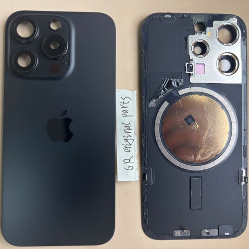 Original iphone pro - 15,