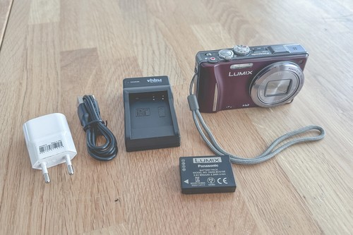 Panasonic lumix dmc tz22 - panasonic,
