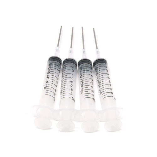 Spritzen set 10 ml mit - 10,