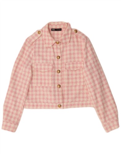 Zara damen crop military jacke - damen,