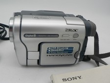 Sony Handycam DCR-TRV255E