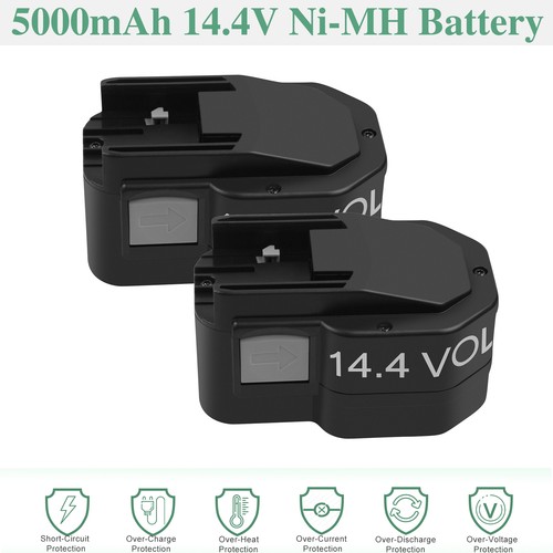 2x5ah akku für - 14.4v,