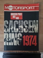 DDR Illustrierter Motorsport