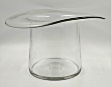 Studioglas Vase/Schale –